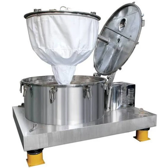 High Temperature Acid and Alkali Resistant Tripod Centrifuge Filter Bag